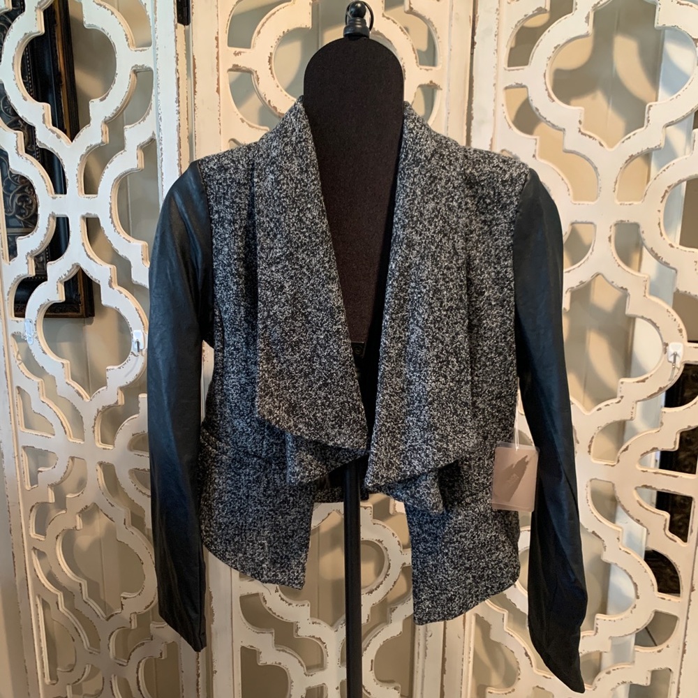 NWOT Forever 21 jacket Sz M